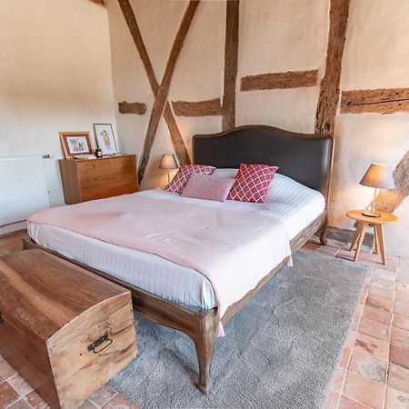La Maison D'Apremont エクステリア 写真