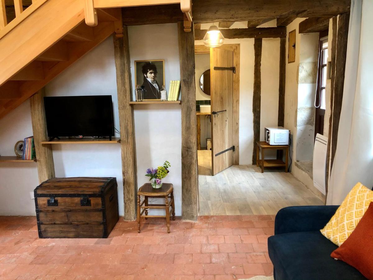 La Maison D'Apremont エクステリア 写真
