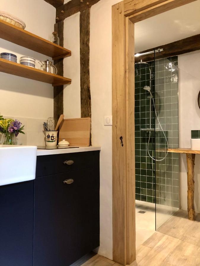 La Maison D'Apremont エクステリア 写真
