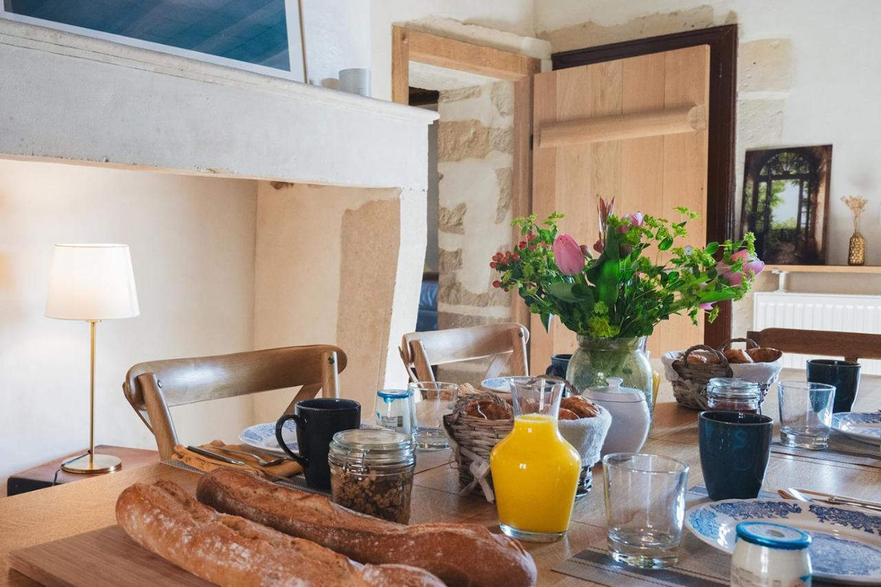 La Maison D'Apremont エクステリア 写真