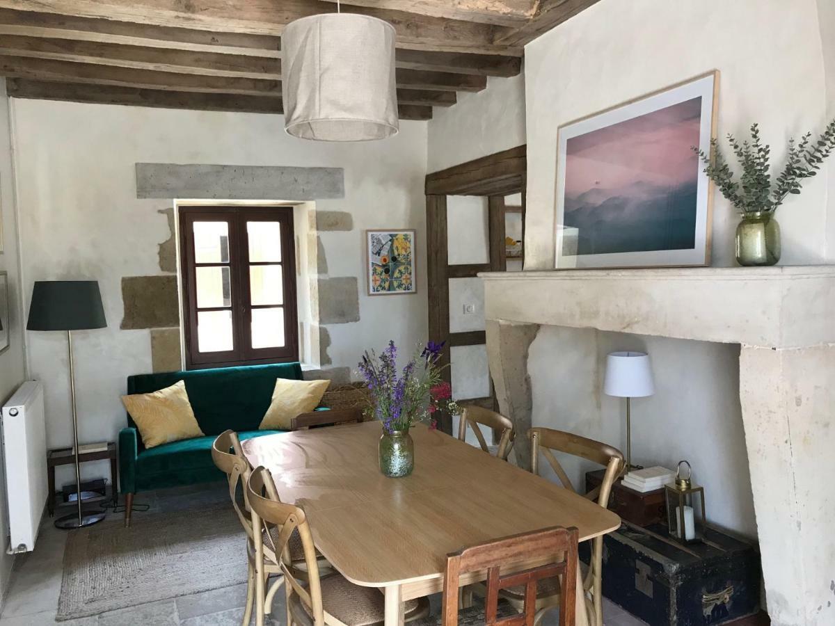 La Maison D'Apremont エクステリア 写真