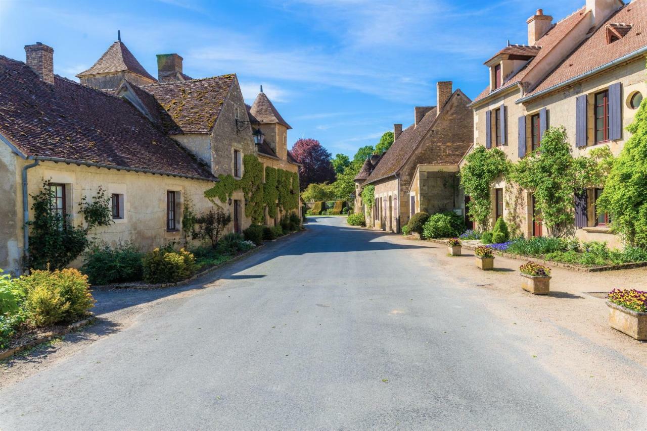 La Maison D'Apremont エクステリア 写真