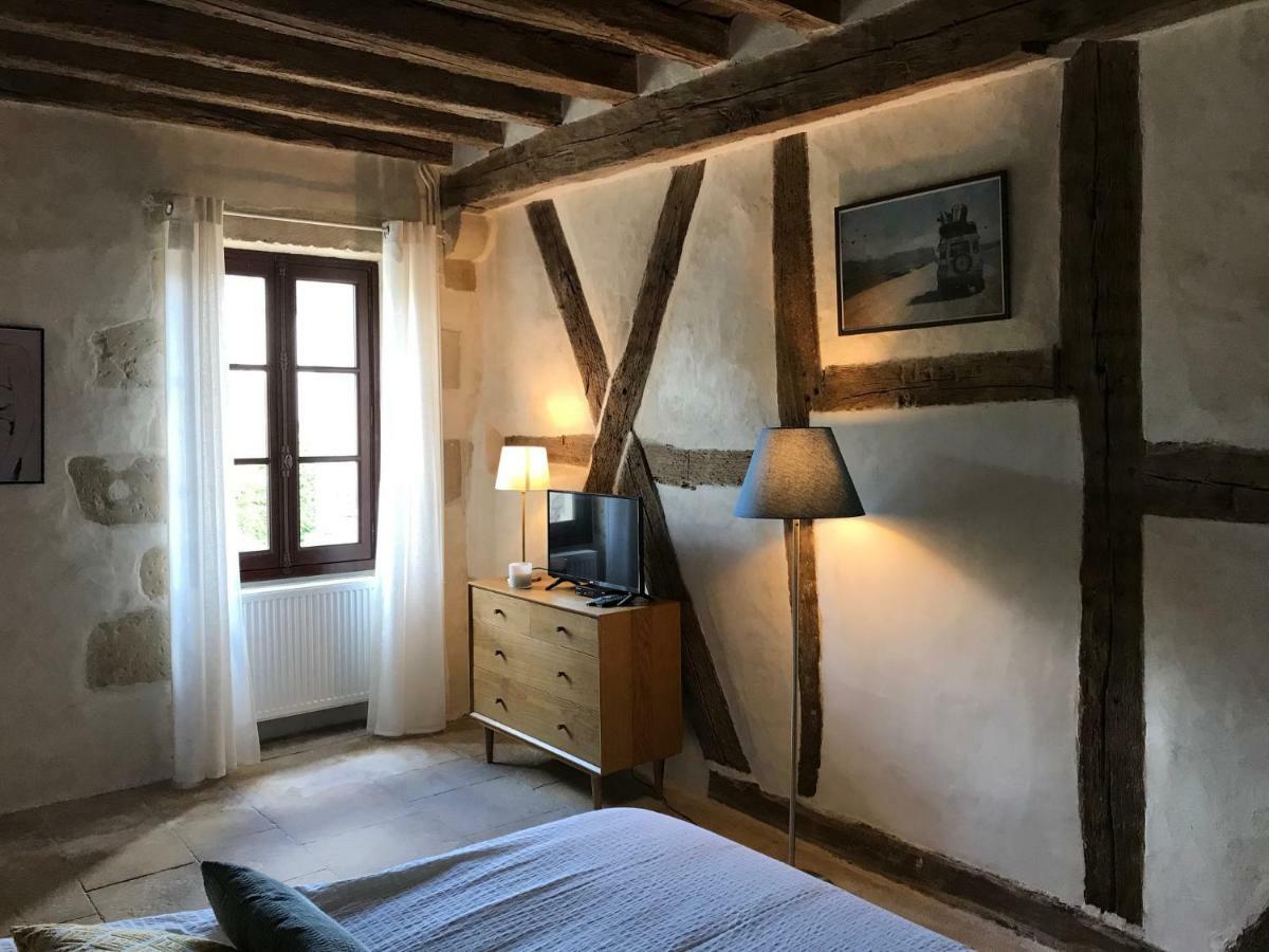 La Maison D'Apremont エクステリア 写真